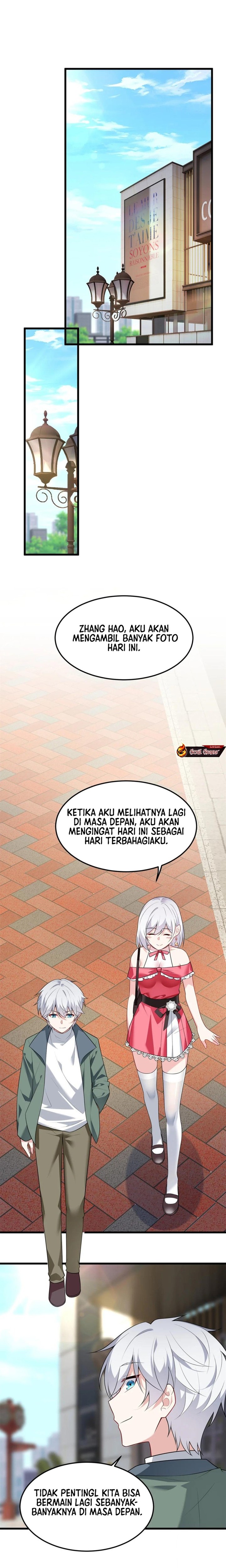 I Eat Soft Rice in Another World Chapter 134 Bahasa Indonesia