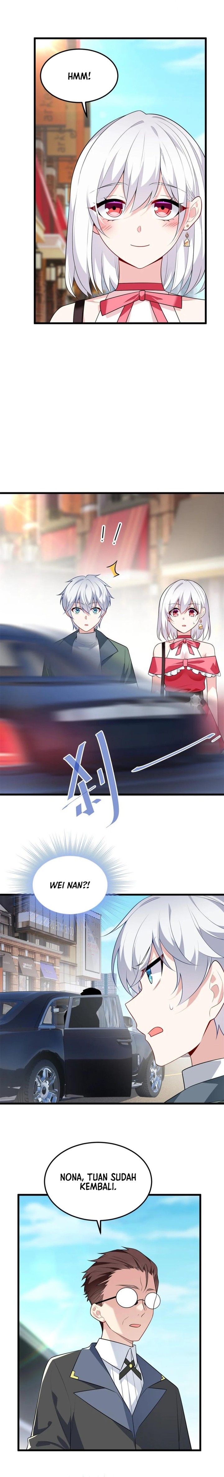 I Eat Soft Rice in Another World Chapter 134 Bahasa Indonesia