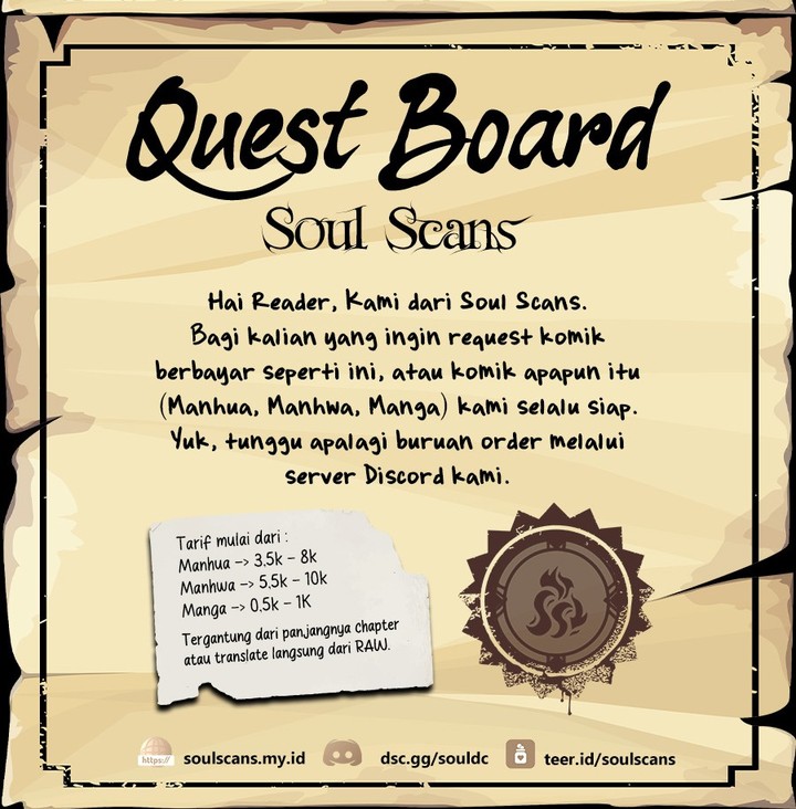 I Eat Soft Rice in Another World Chapter 134 Bahasa Indonesia