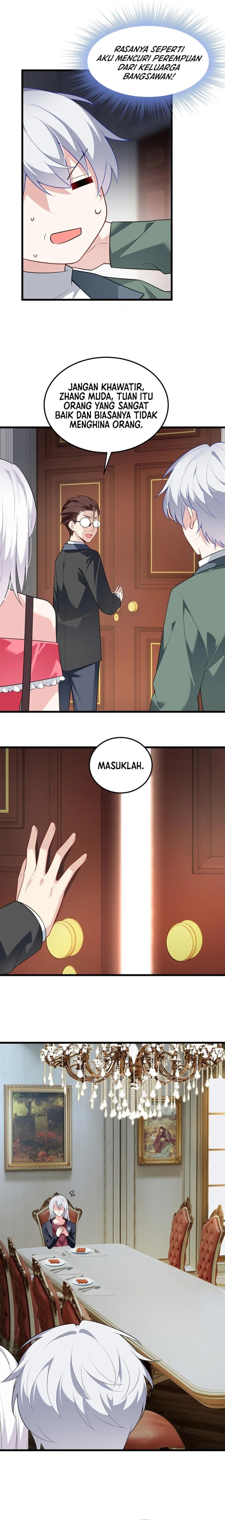 I Eat Soft Rice in Another World Chapter 135 Bahasa Indonesia