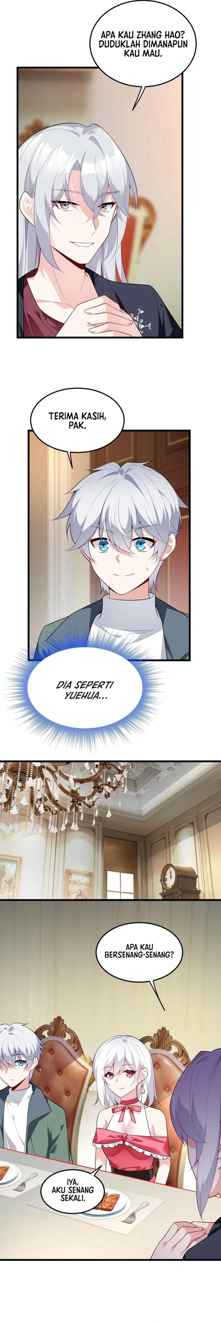 I Eat Soft Rice in Another World Chapter 135 Bahasa Indonesia