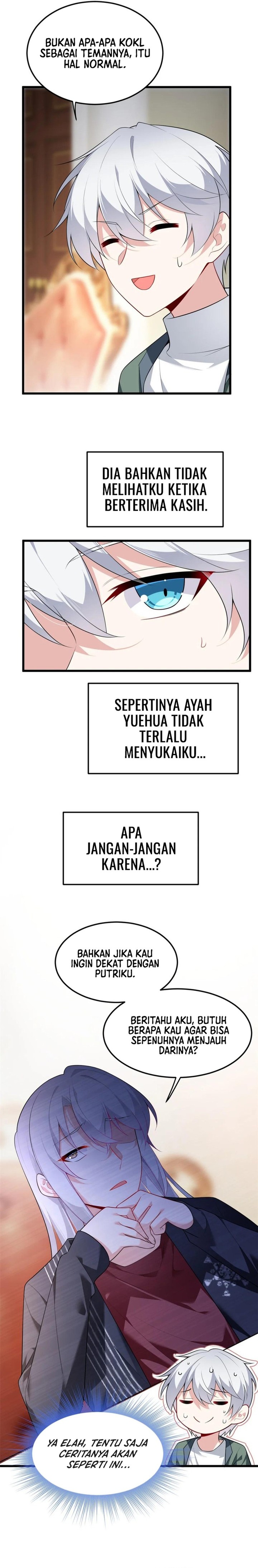 I Eat Soft Rice in Another World Chapter 135 Bahasa Indonesia