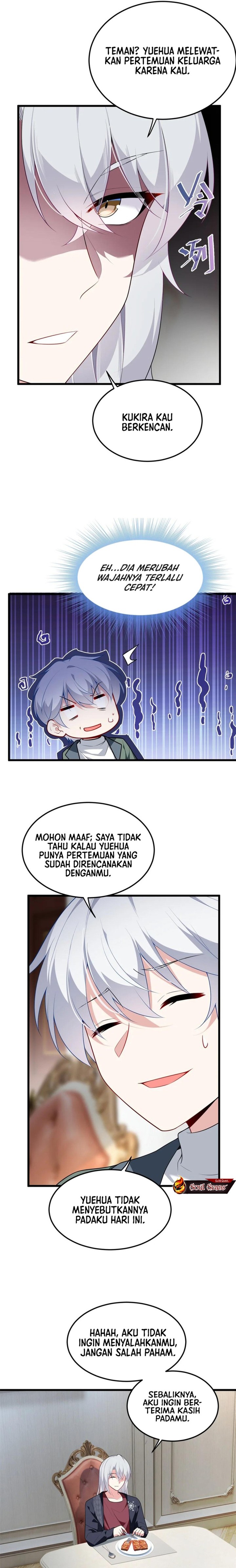 I Eat Soft Rice in Another World Chapter 135 Bahasa Indonesia