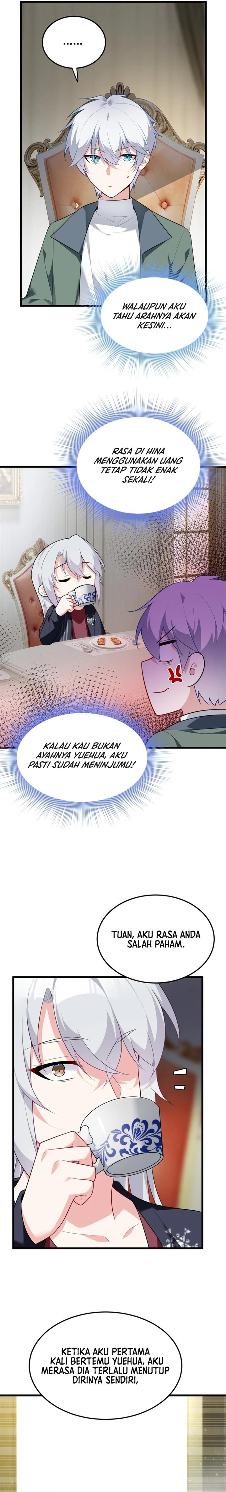 I Eat Soft Rice in Another World Chapter 135 Bahasa Indonesia