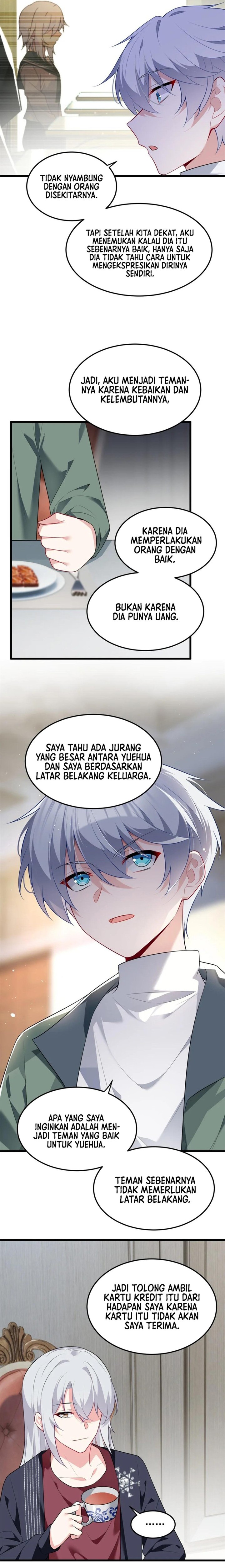 I Eat Soft Rice in Another World Chapter 135 Bahasa Indonesia