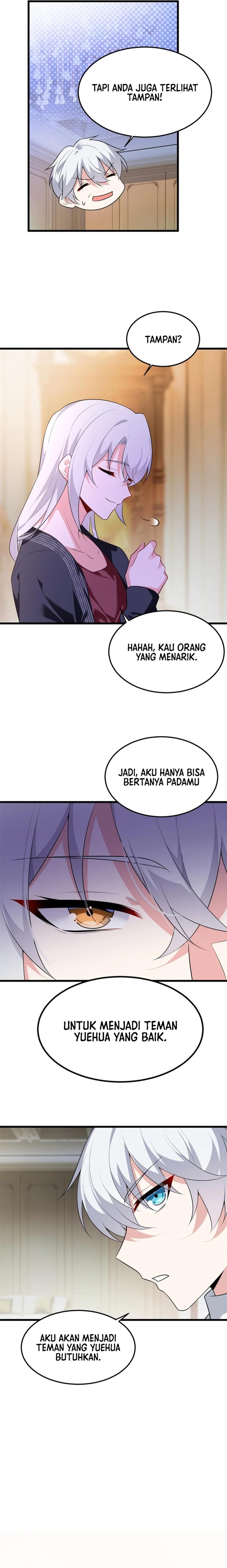 I Eat Soft Rice in Another World Chapter 135 Bahasa Indonesia