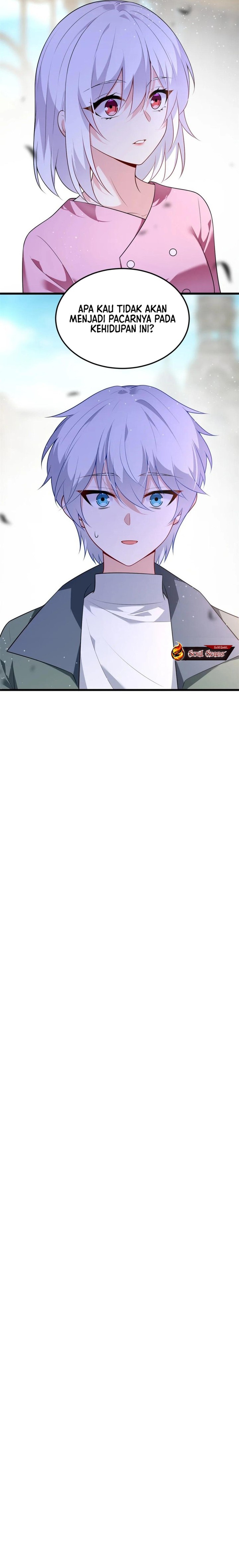 I Eat Soft Rice in Another World Chapter 135 Bahasa Indonesia