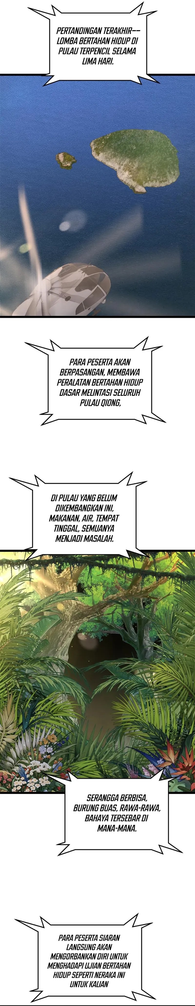 I Eat Soft Rice in Another World Chapter 159 Bahasa Indonesia