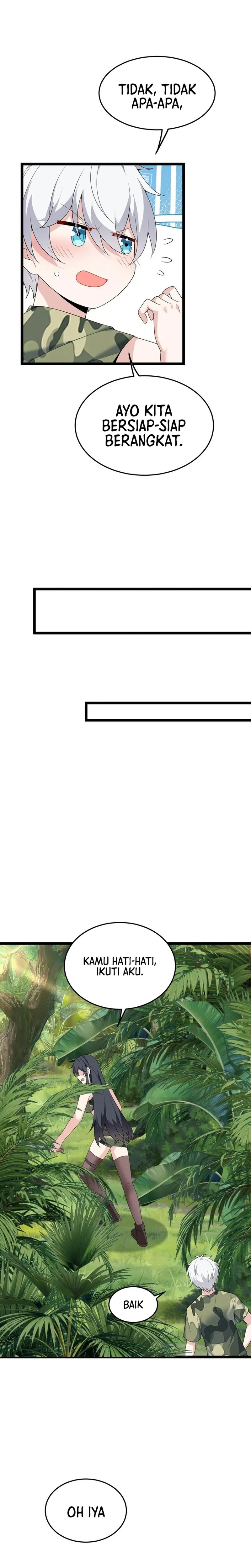 I Eat Soft Rice in Another World Chapter 159 Bahasa Indonesia