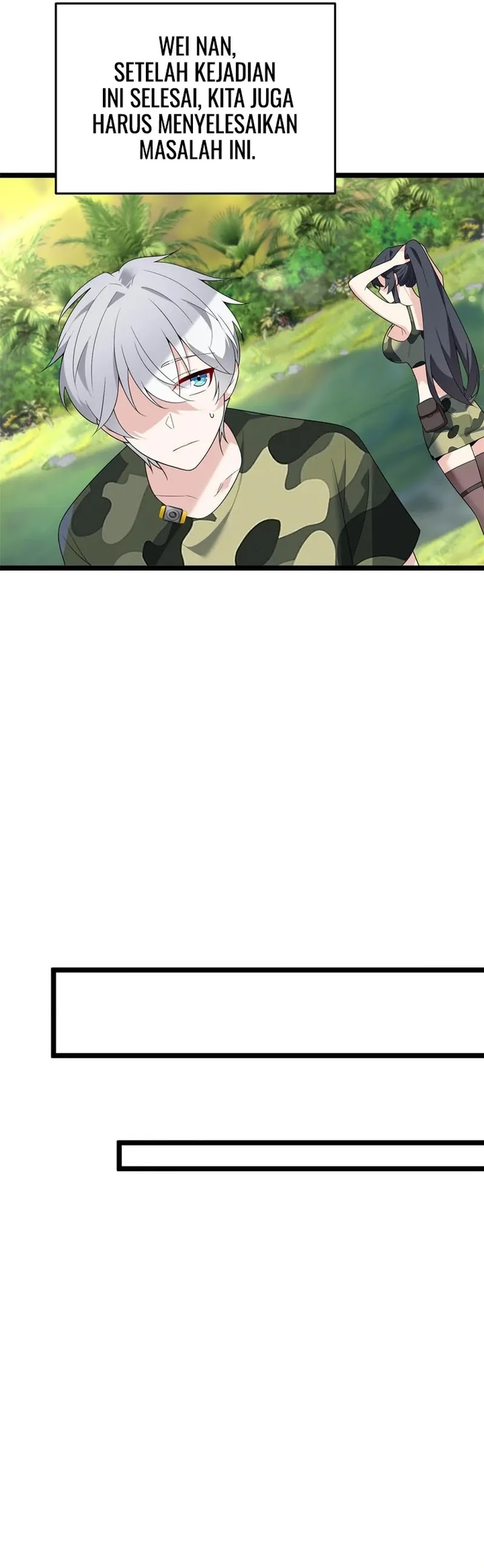 I Eat Soft Rice in Another World Chapter 159 Bahasa Indonesia