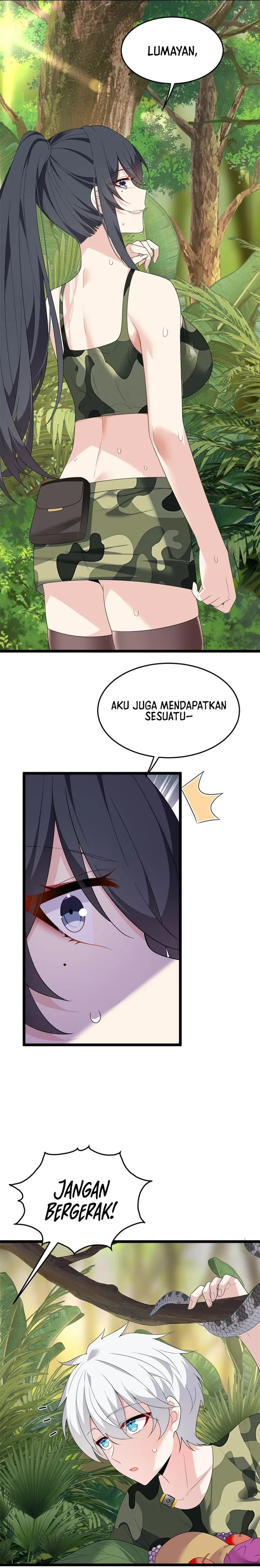 I Eat Soft Rice in Another World Chapter 159 Bahasa Indonesia