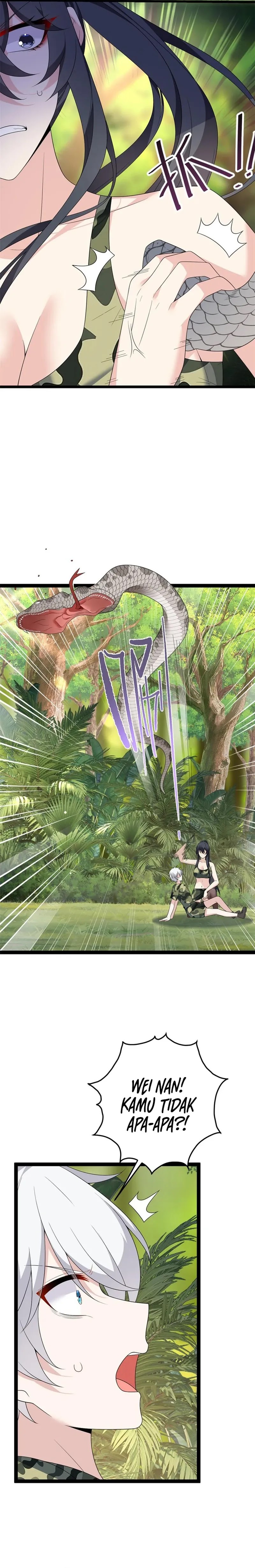 I Eat Soft Rice in Another World Chapter 159 Bahasa Indonesia