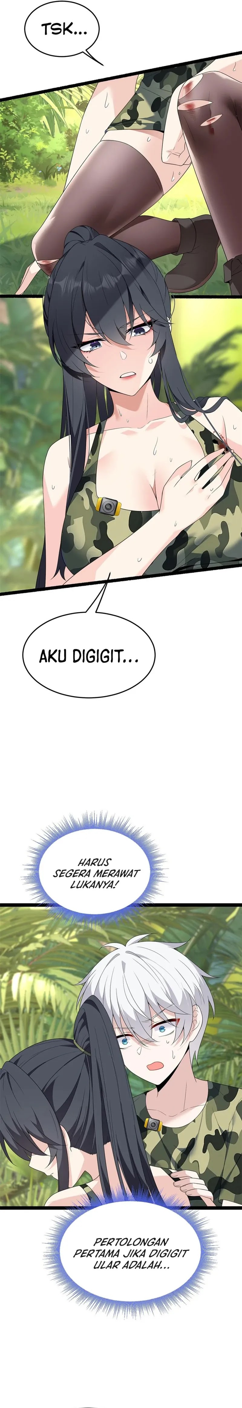 I Eat Soft Rice in Another World Chapter 159 Bahasa Indonesia