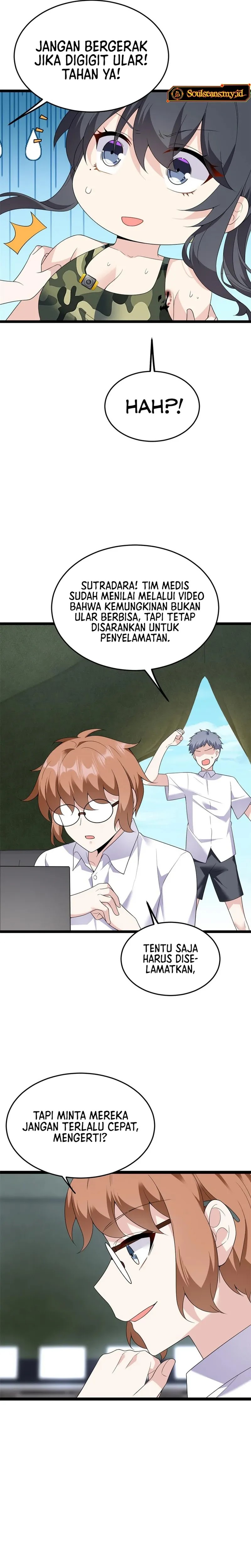 I Eat Soft Rice in Another World Chapter 159 Bahasa Indonesia