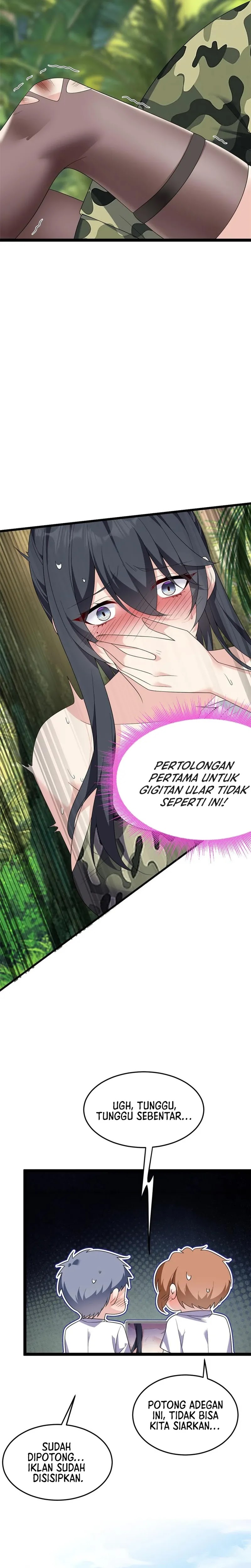 I Eat Soft Rice in Another World Chapter 159 Bahasa Indonesia