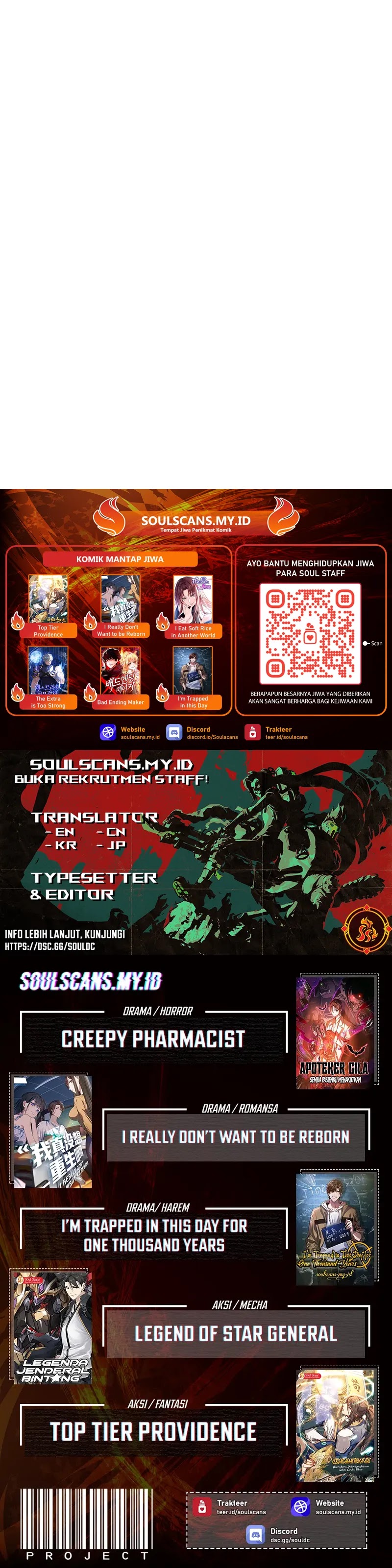 I Eat Soft Rice in Another World Chapter 159 Bahasa Indonesia