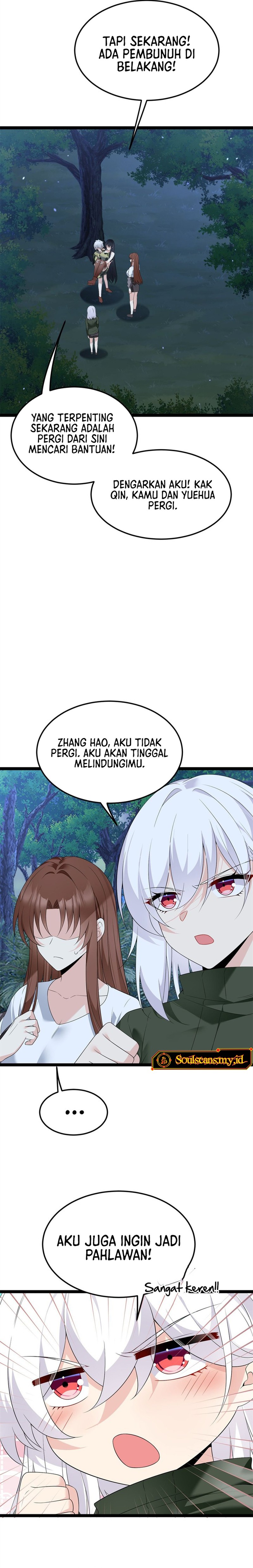 I Eat Soft Rice in Another World chapter 165