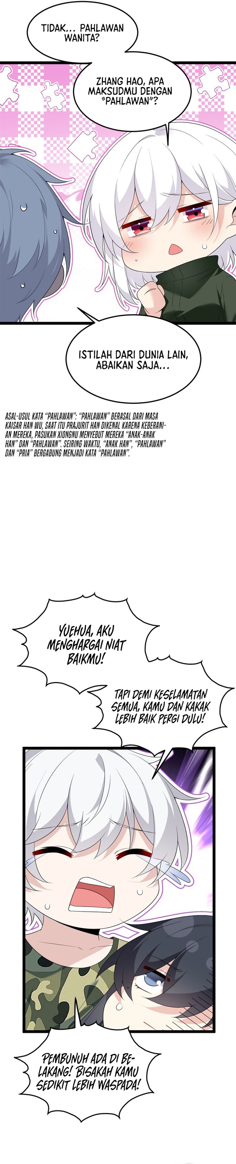 I Eat Soft Rice in Another World chapter 165