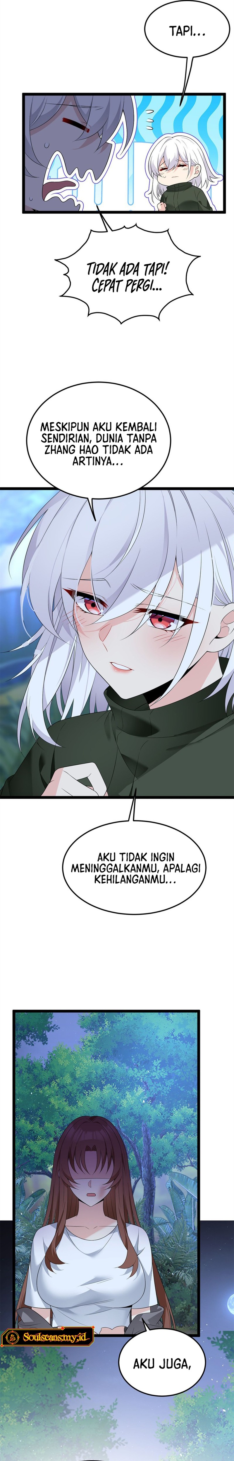 I Eat Soft Rice in Another World chapter 165