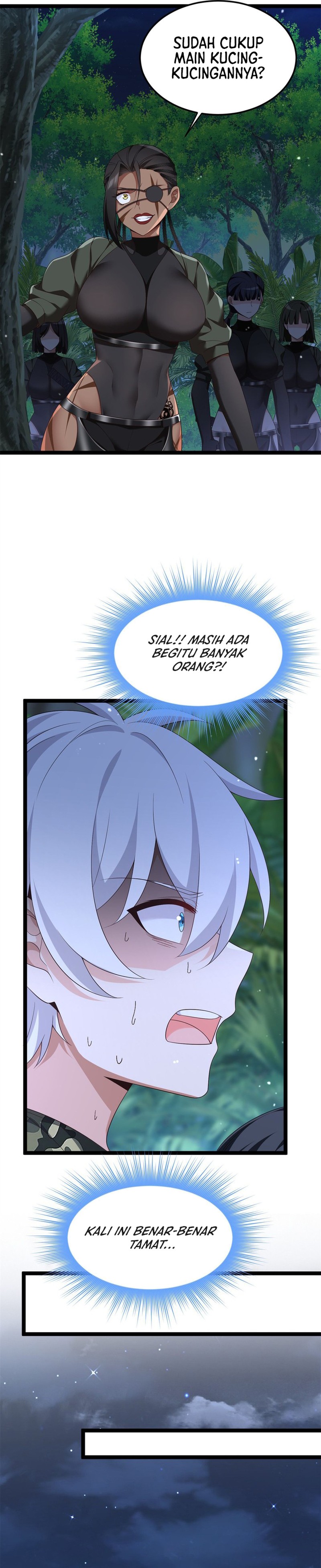 I Eat Soft Rice in Another World chapter 165