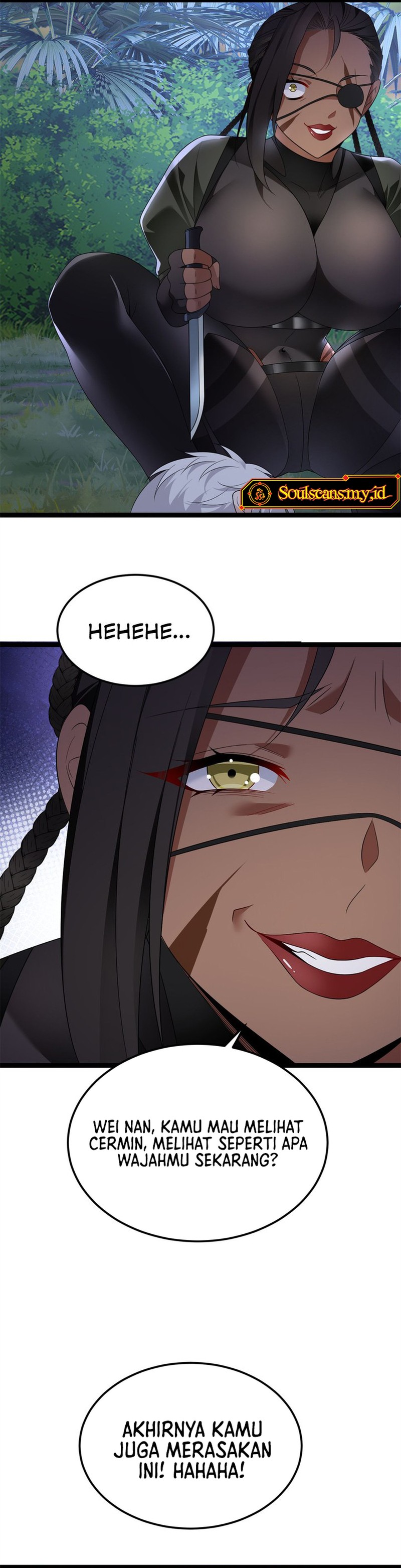 I Eat Soft Rice in Another World chapter 165