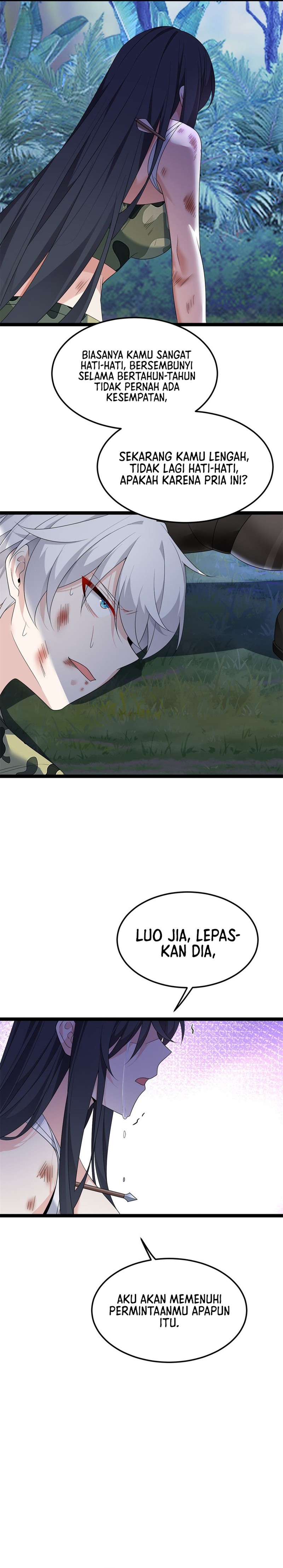 I Eat Soft Rice in Another World chapter 165