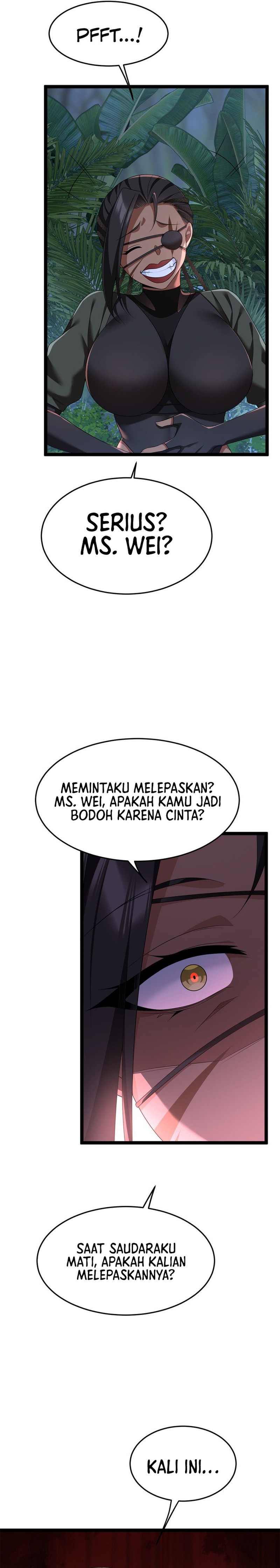 I Eat Soft Rice in Another World chapter 165