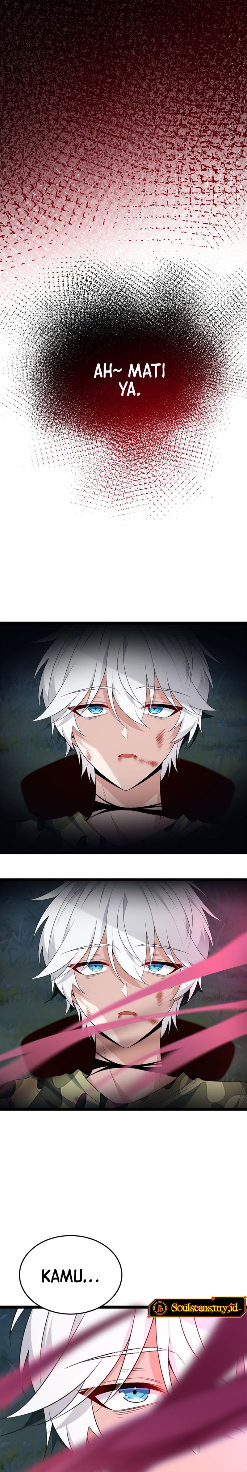 I Eat Soft Rice in Another World chapter 165