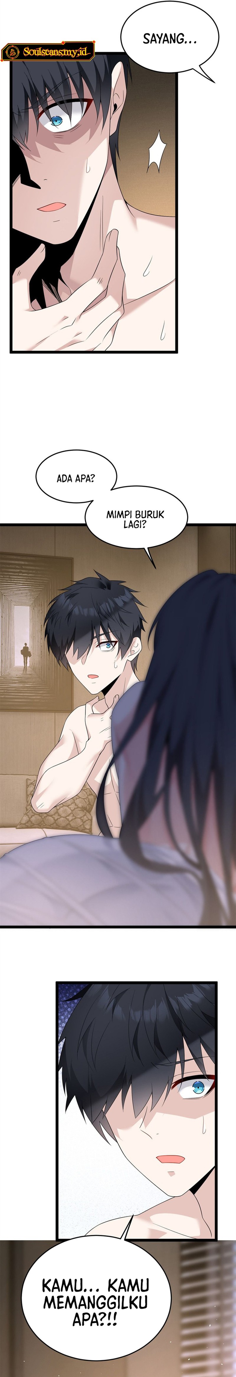 I Eat Soft Rice in Another World chapter 165
