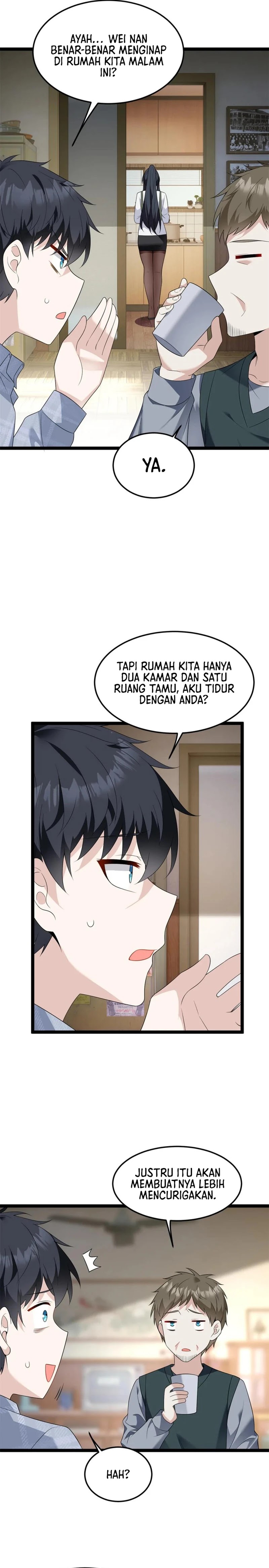 I Eat Soft Rice in Another World chapter 167