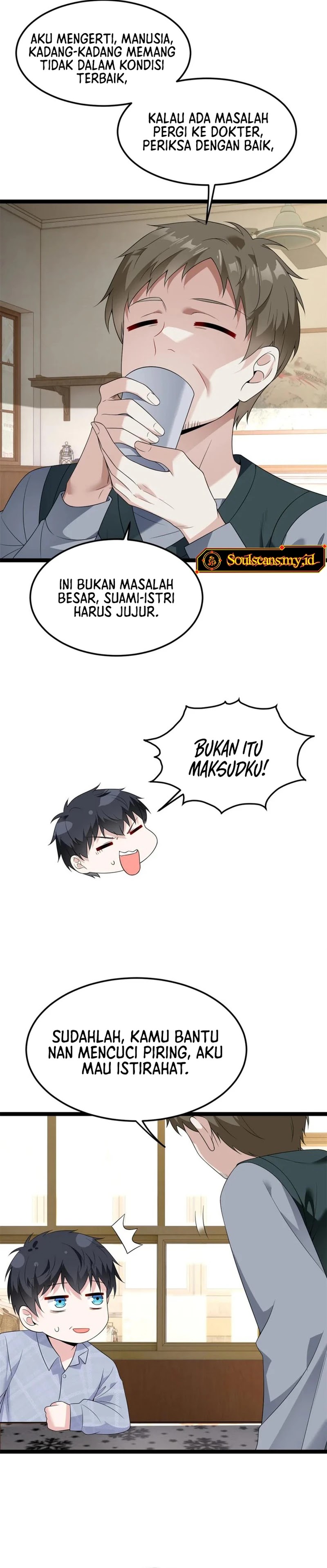I Eat Soft Rice in Another World chapter 167