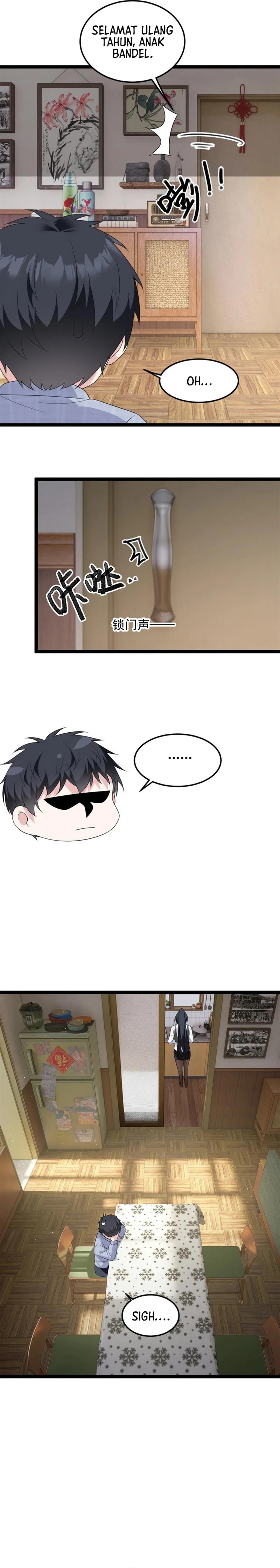 I Eat Soft Rice in Another World chapter 167