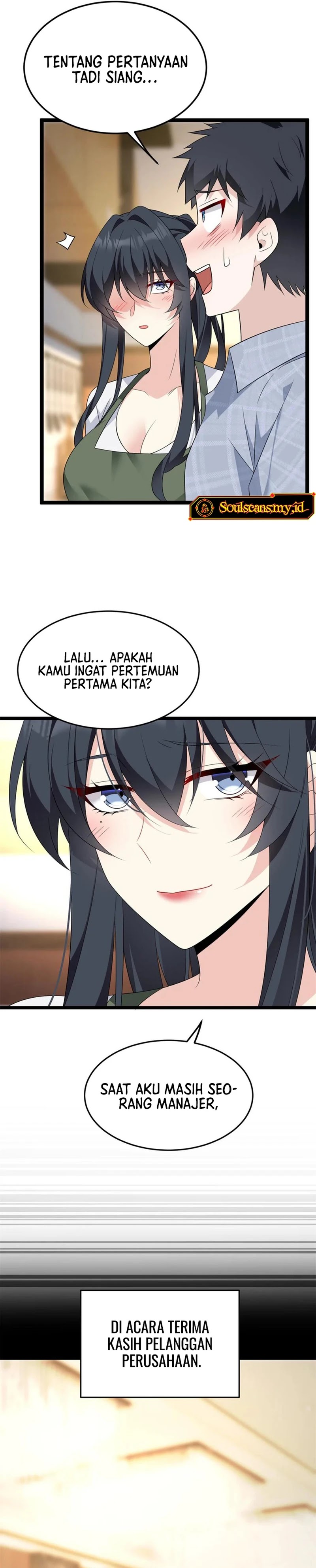 I Eat Soft Rice in Another World chapter 167