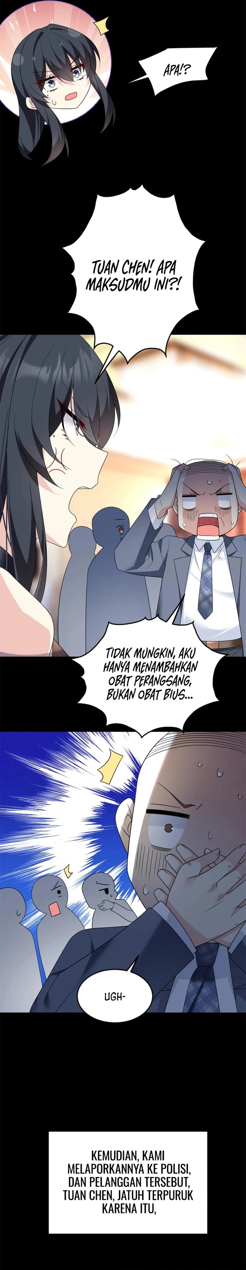 I Eat Soft Rice in Another World chapter 167