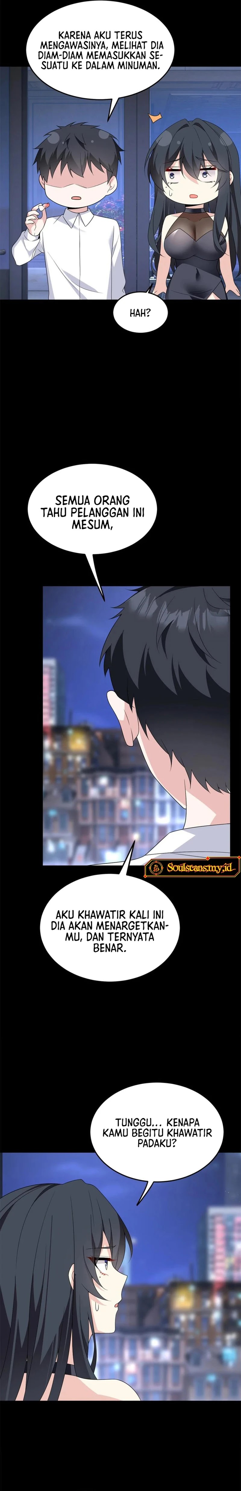 I Eat Soft Rice in Another World chapter 167