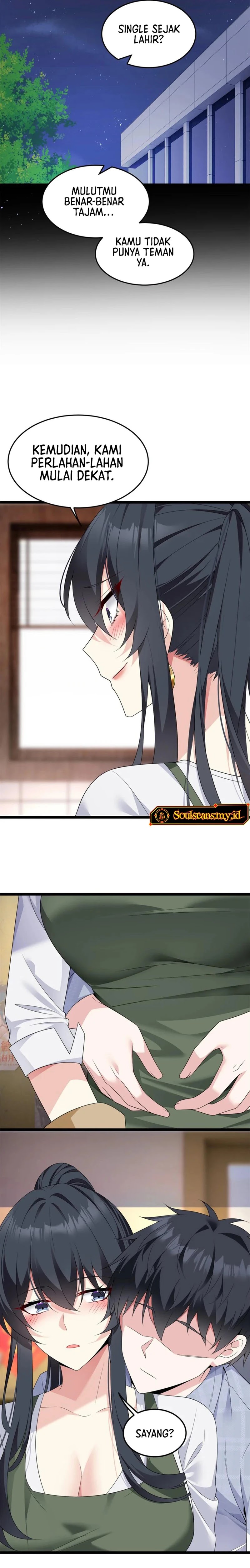 I Eat Soft Rice in Another World chapter 167