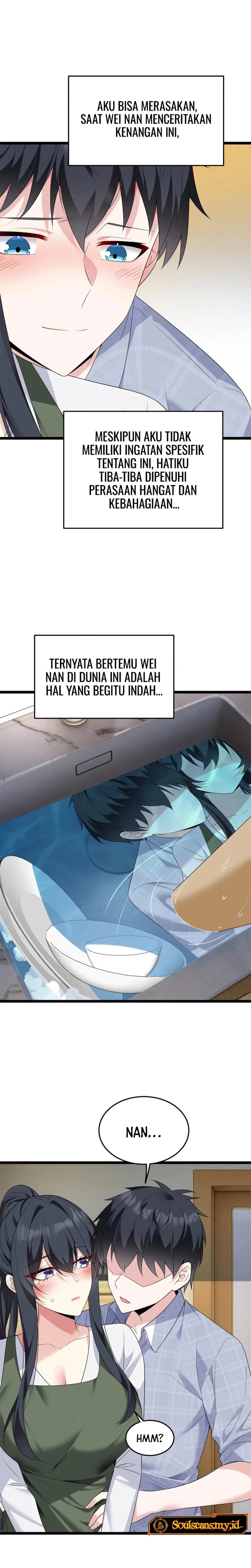 I Eat Soft Rice in Another World chapter 167