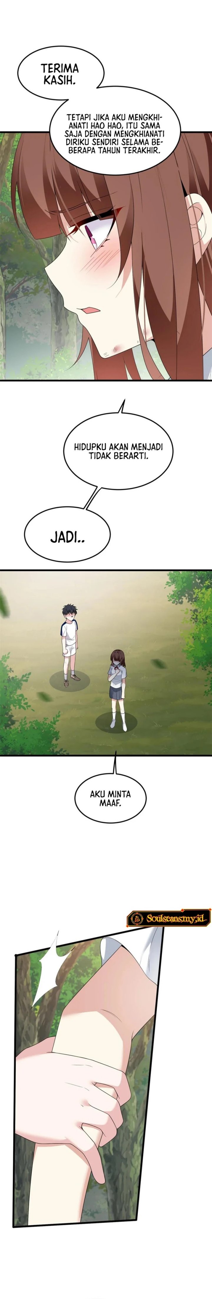 I Eat Soft Rice in Another World Chapter 175 Bahasa Indonesia