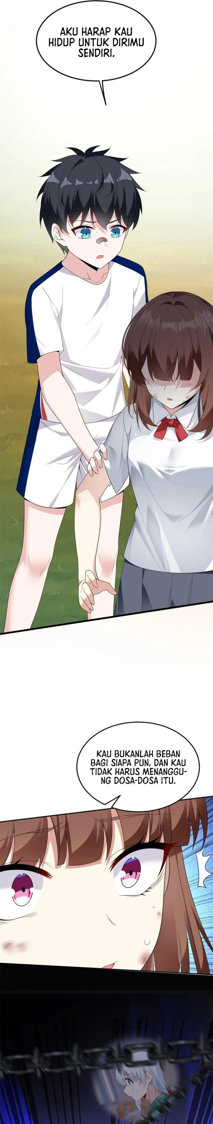 I Eat Soft Rice in Another World Chapter 175 Bahasa Indonesia