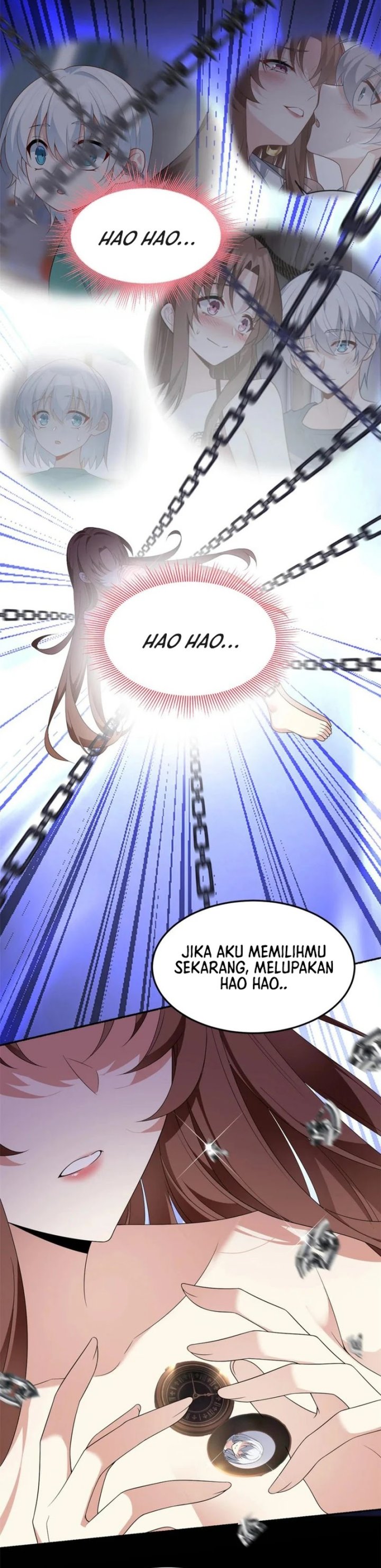 I Eat Soft Rice in Another World Chapter 175 Bahasa Indonesia