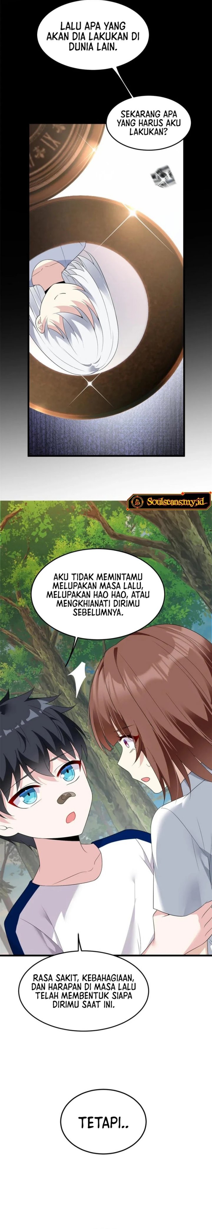 I Eat Soft Rice in Another World Chapter 175 Bahasa Indonesia