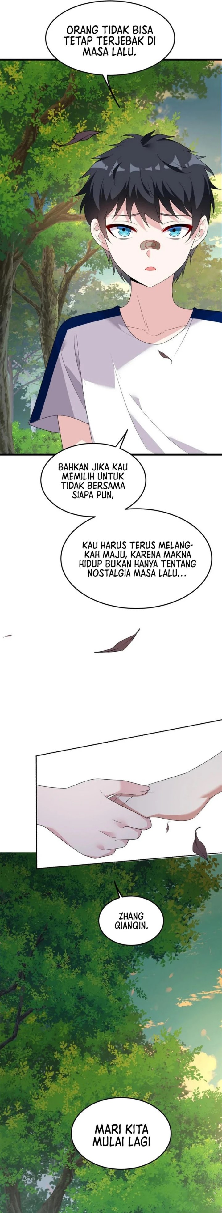 I Eat Soft Rice in Another World Chapter 175 Bahasa Indonesia