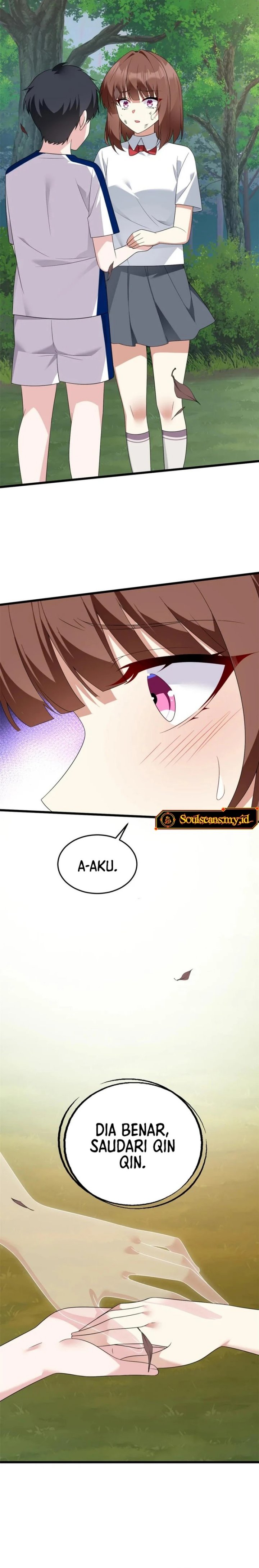 I Eat Soft Rice in Another World Chapter 175 Bahasa Indonesia