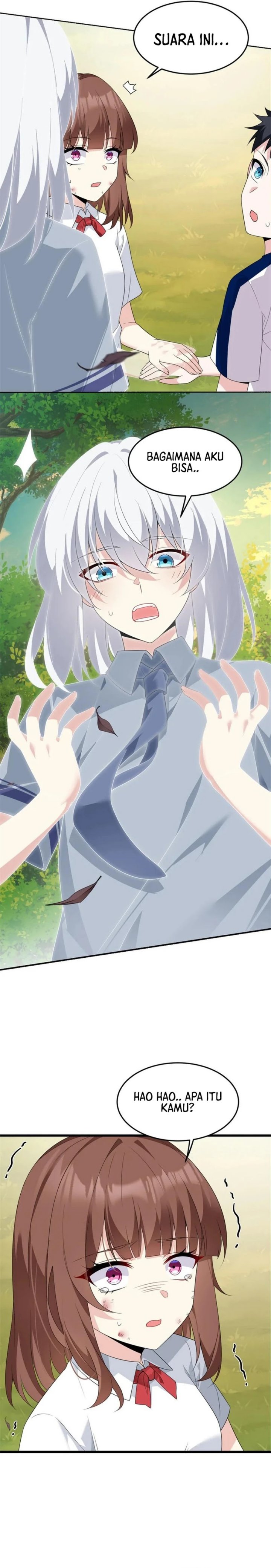 I Eat Soft Rice in Another World Chapter 175 Bahasa Indonesia