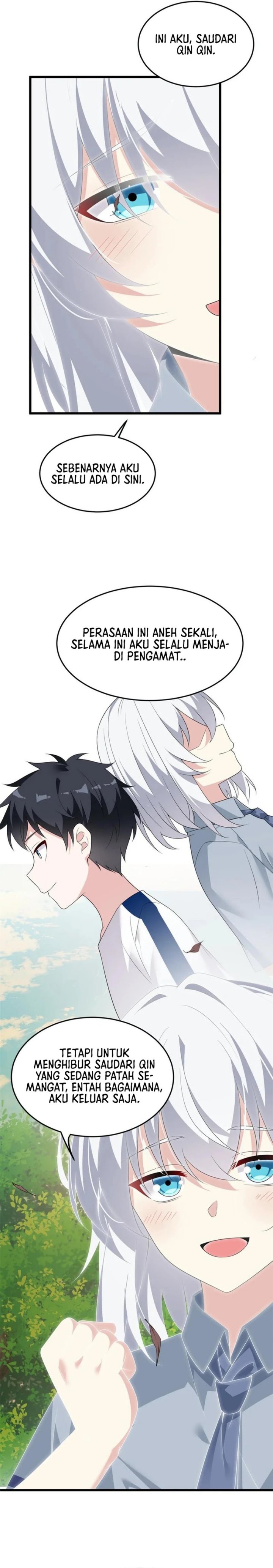 I Eat Soft Rice in Another World Chapter 175 Bahasa Indonesia