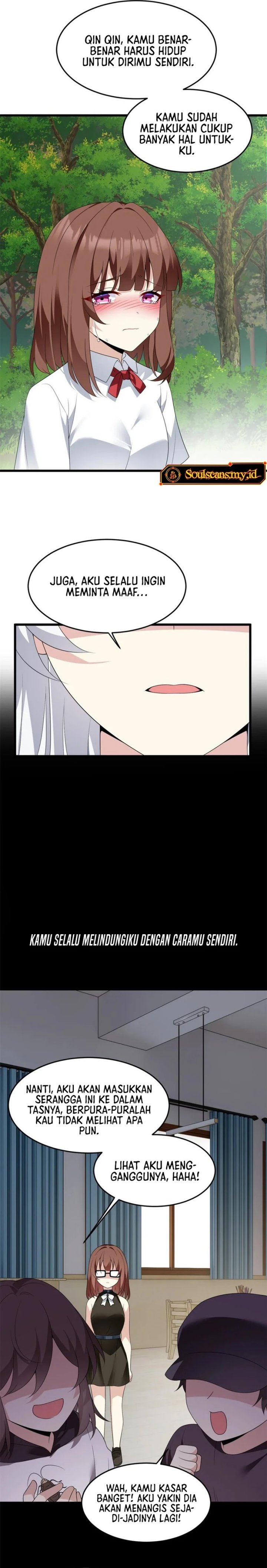 I Eat Soft Rice in Another World Chapter 175 Bahasa Indonesia