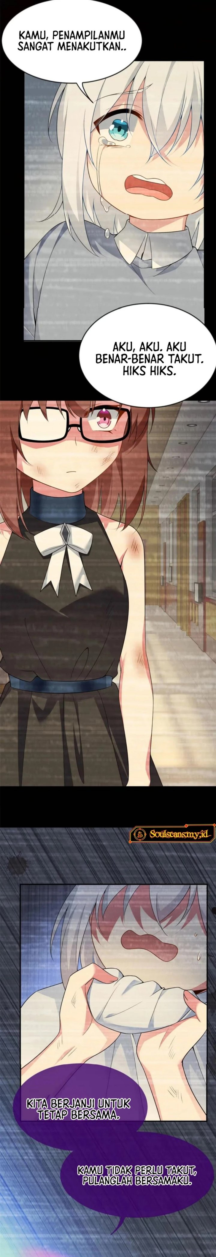 I Eat Soft Rice in Another World Chapter 175 Bahasa Indonesia