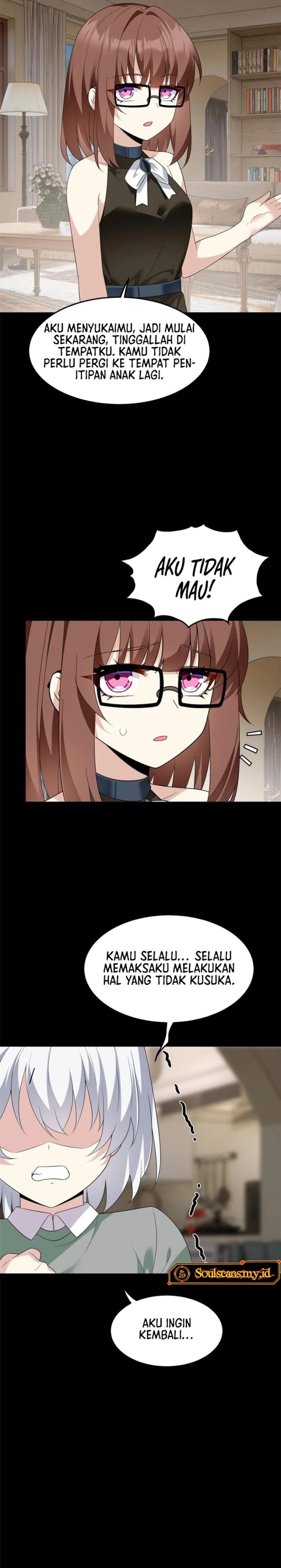 I Eat Soft Rice in Another World Chapter 175 Bahasa Indonesia