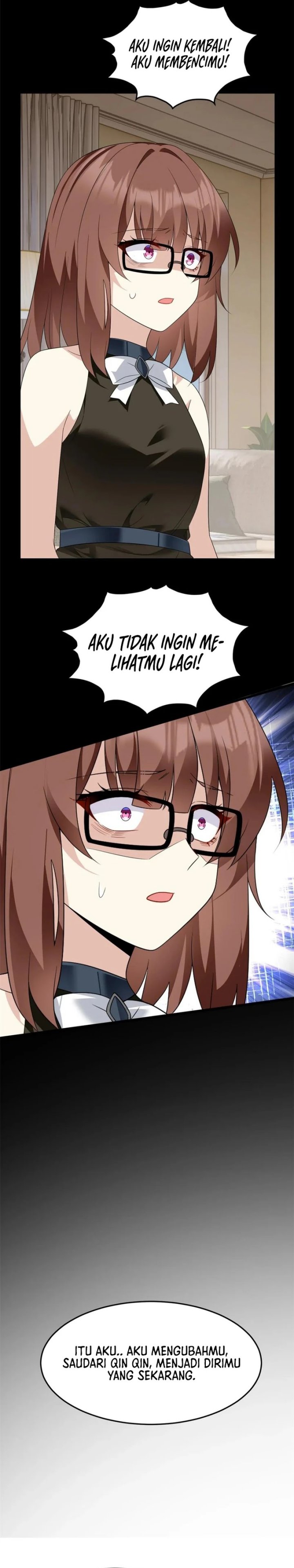 I Eat Soft Rice in Another World Chapter 175 Bahasa Indonesia