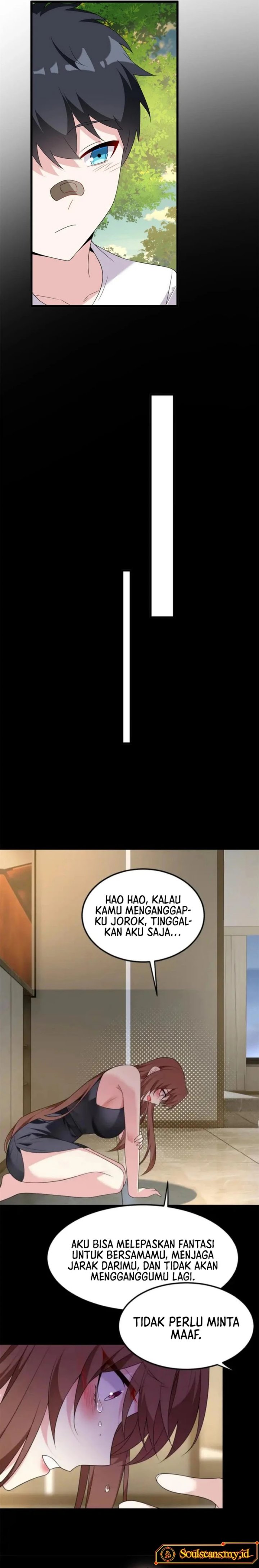 I Eat Soft Rice in Another World Chapter 175 Bahasa Indonesia